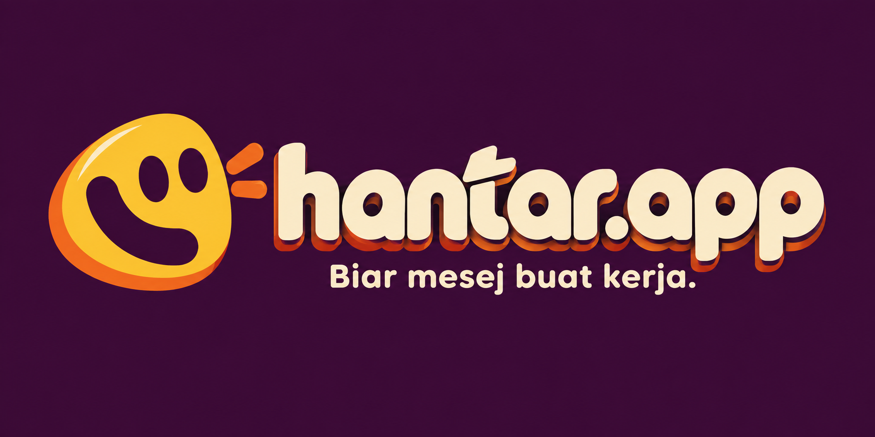 hantar.app — Biar mesej buat kerja.